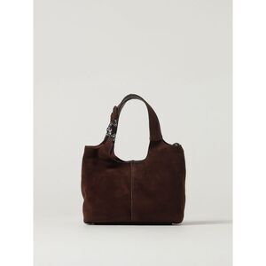 Coccinelle Shoulder Bag Woman Brown